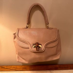 BIEGE BAMBOO ALDO TOTE